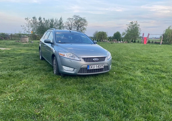 Ford Mondeo cena 18500 przebieg: 242000, rok produkcji 2007 z Kolbuszowa małe 79